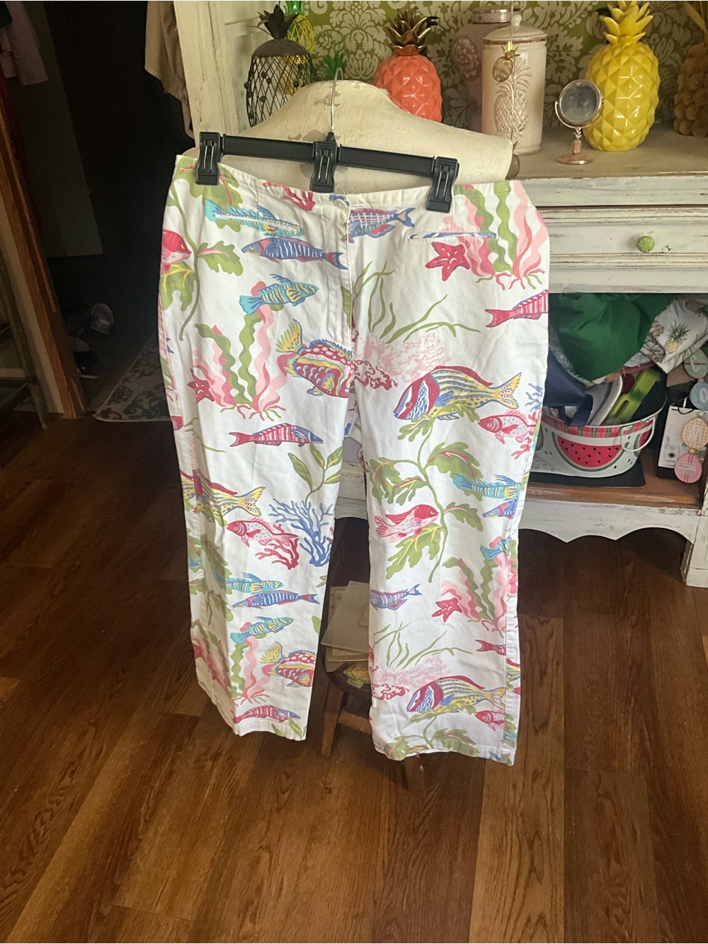 Talbots size 16 petite pants